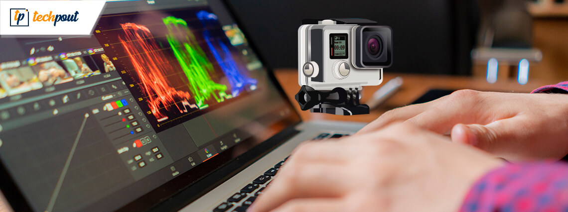 what is the gopro editing software